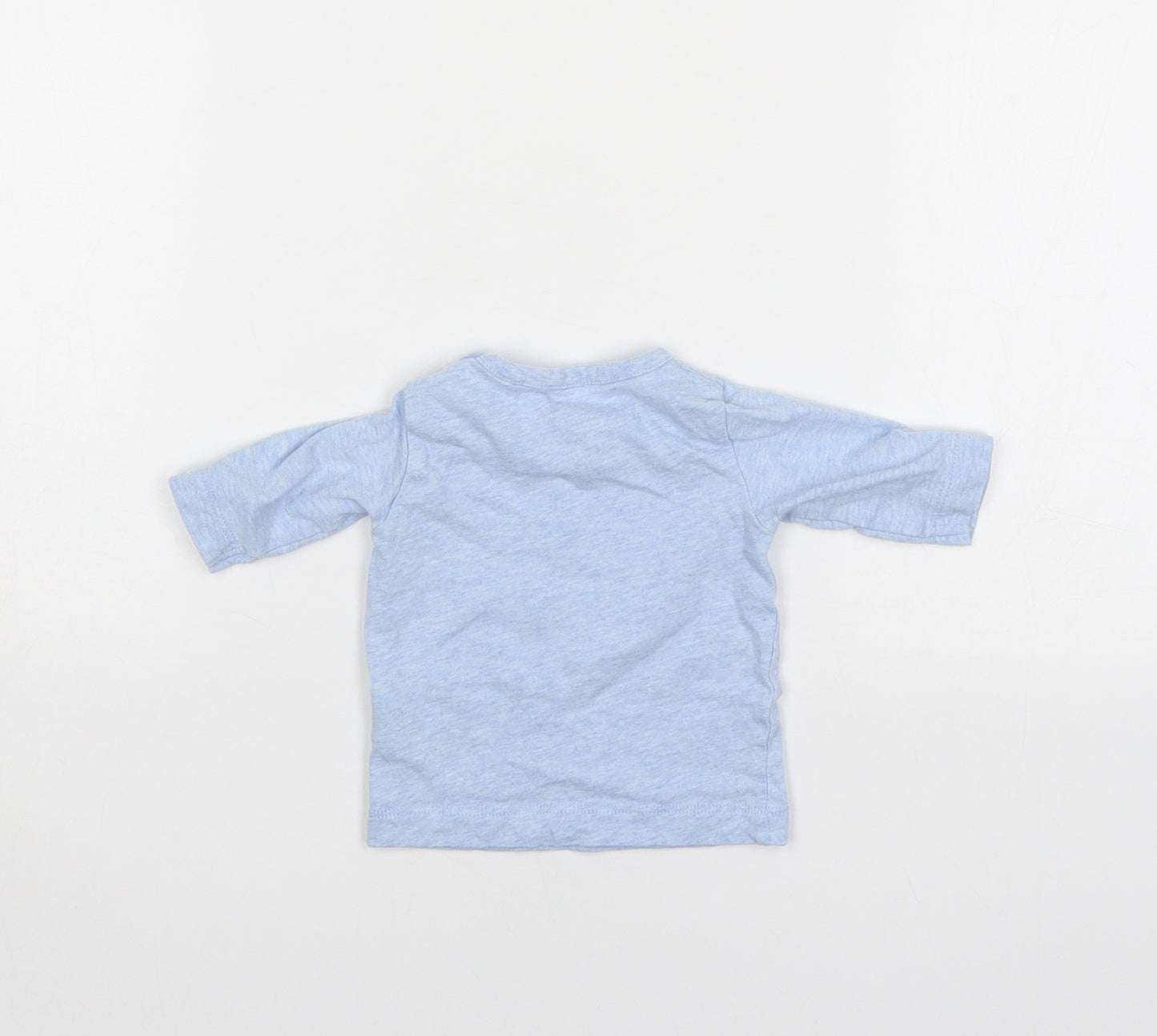 NEXT Baby Blue   Pullover Jumper Size 0-3 Months
