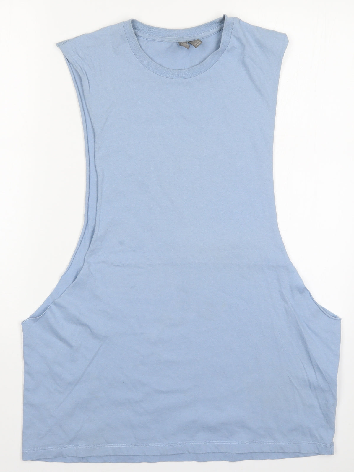 ASOS Mens Blue    T-Shirt Size M  - Tank Top