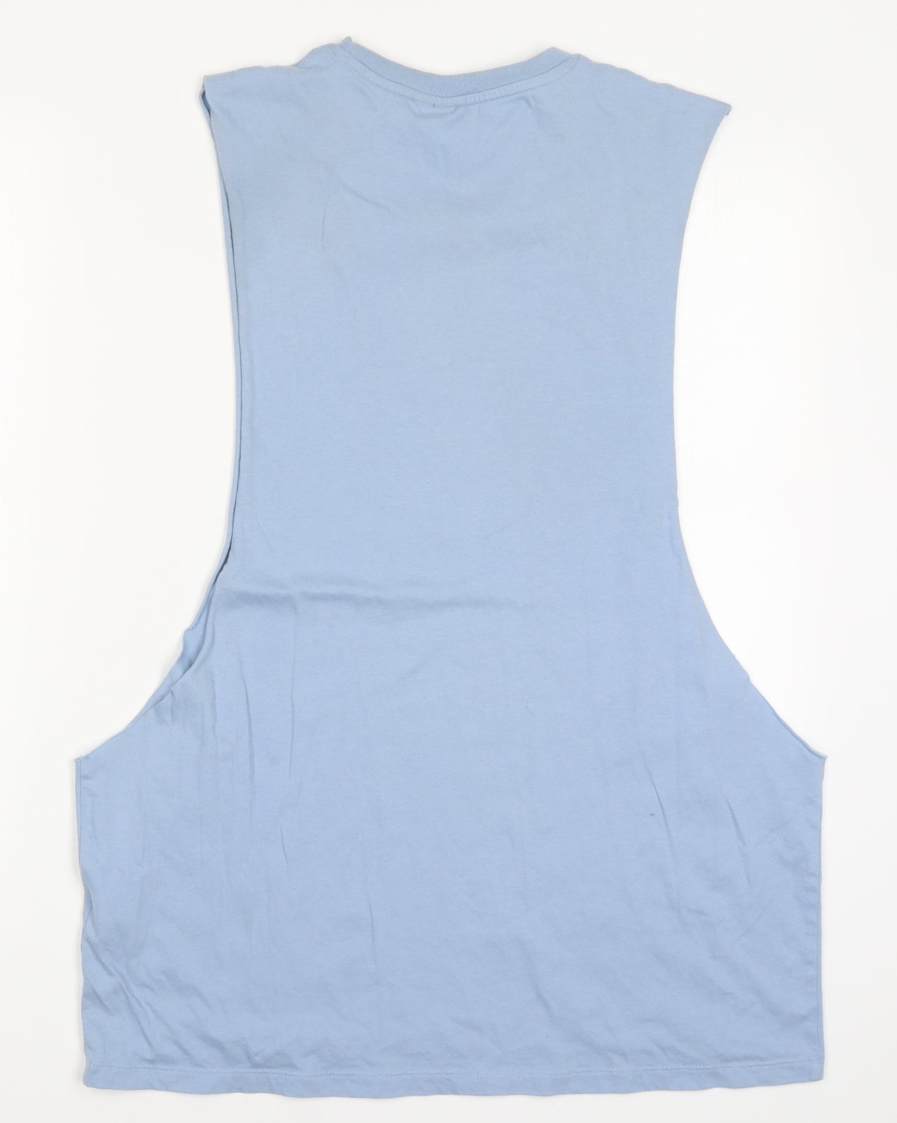 ASOS Mens Blue    T-Shirt Size M  - Tank Top