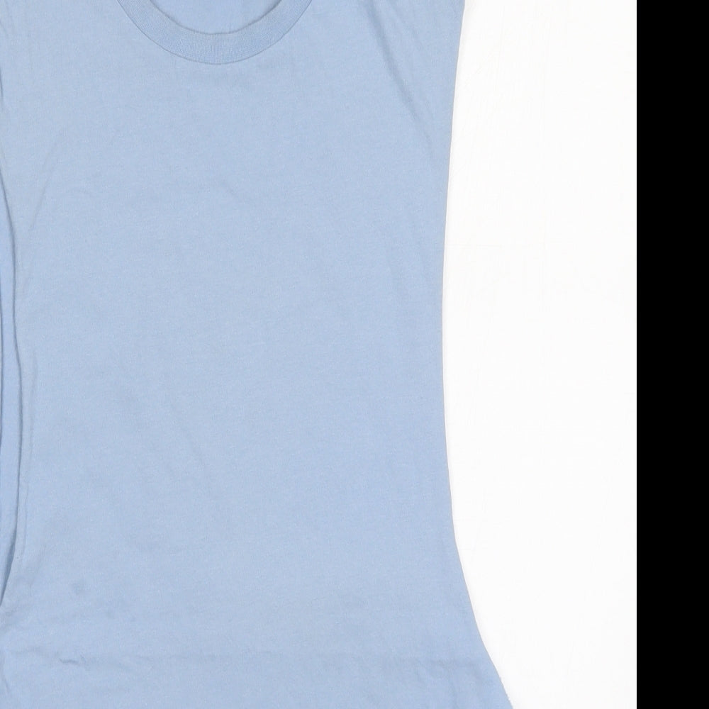 ASOS Mens Blue    T-Shirt Size M  - Tank Top
