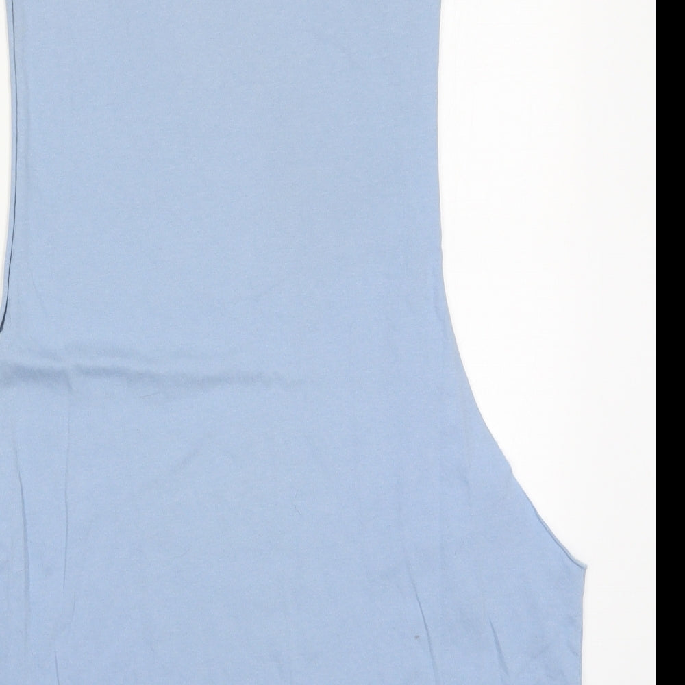ASOS Mens Blue    T-Shirt Size M  - Tank Top