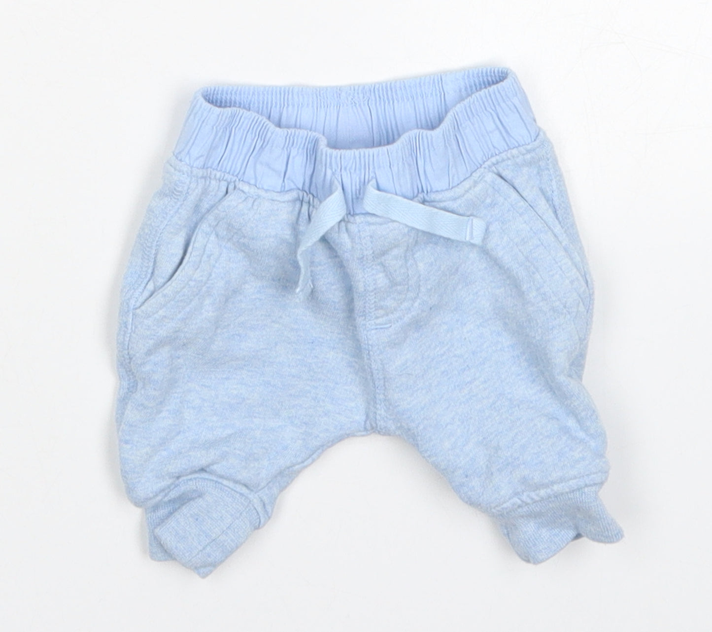 NEXT Boys Blue   Sweatpants Trousers Size Newborn