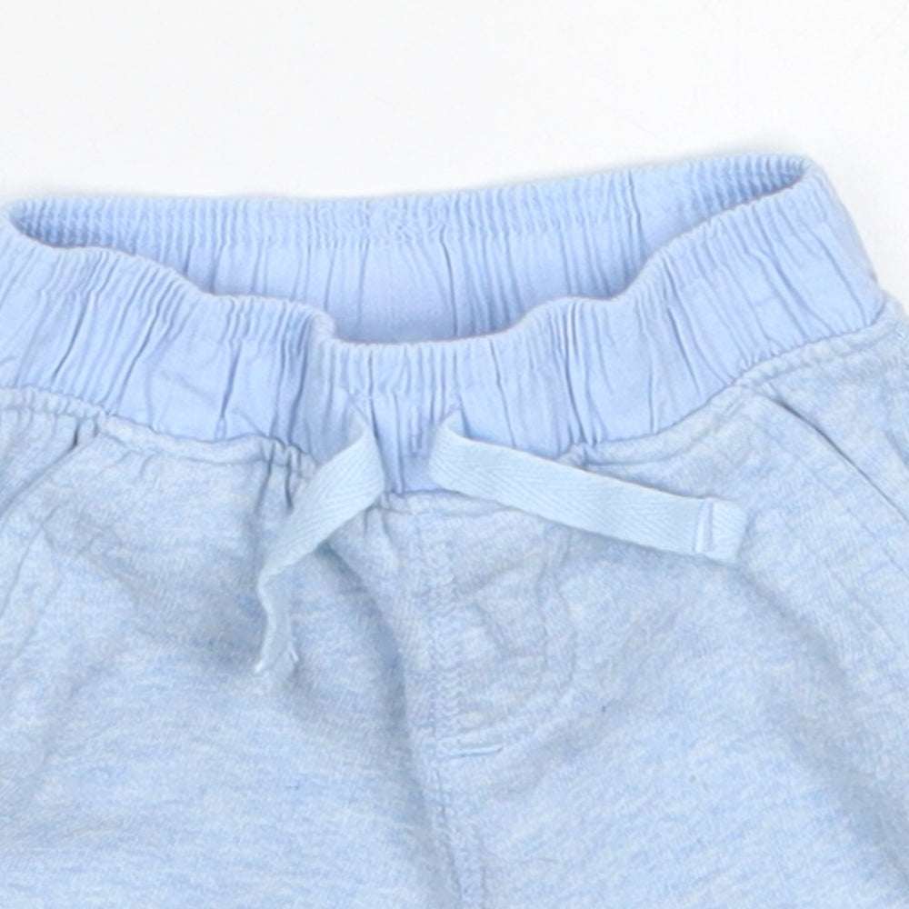 NEXT Boys Blue   Sweatpants Trousers Size Newborn