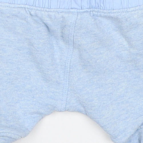 NEXT Boys Blue   Sweatpants Trousers Size Newborn