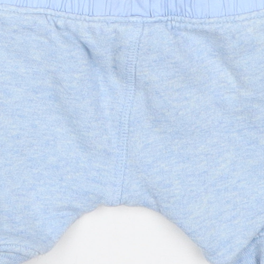 NEXT Boys Blue   Sweatpants Trousers Size Newborn