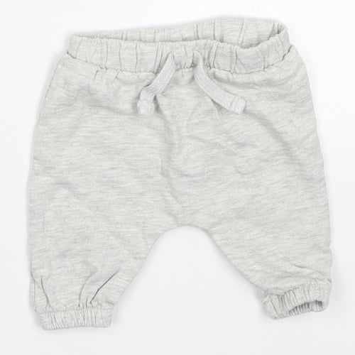 TU Baby Grey   Sweatpants Trousers Size Newborn
