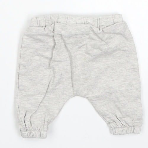 TU Baby Grey   Sweatpants Trousers Size Newborn