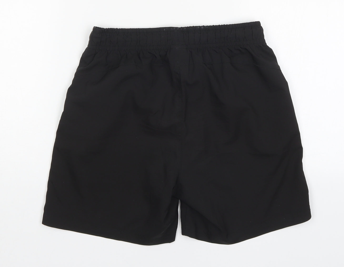 PUMA Boys Black   Sweat Shorts Size 11-12 Years