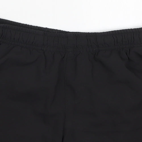 PUMA Boys Black   Sweat Shorts Size 11-12 Years