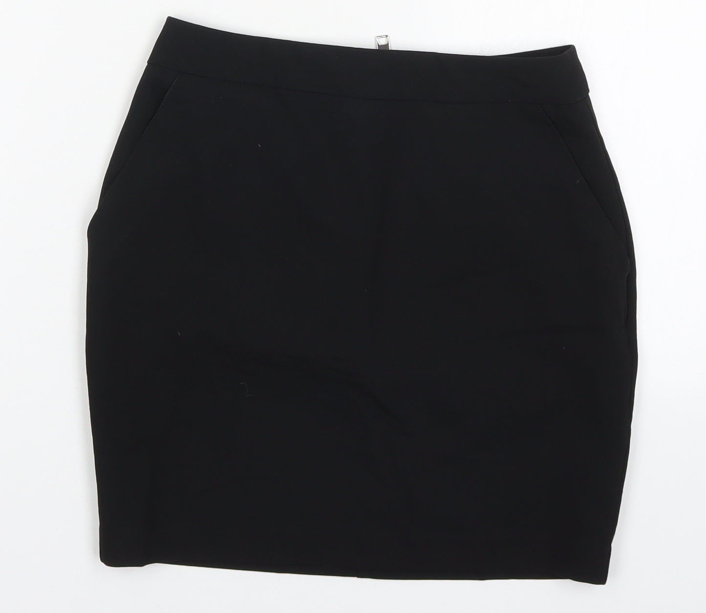 New Look Girls Black   Mini Skirt Size 11 Years