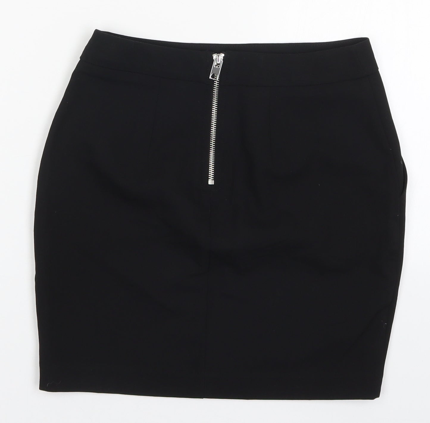 New Look Girls Black   Mini Skirt Size 11 Years