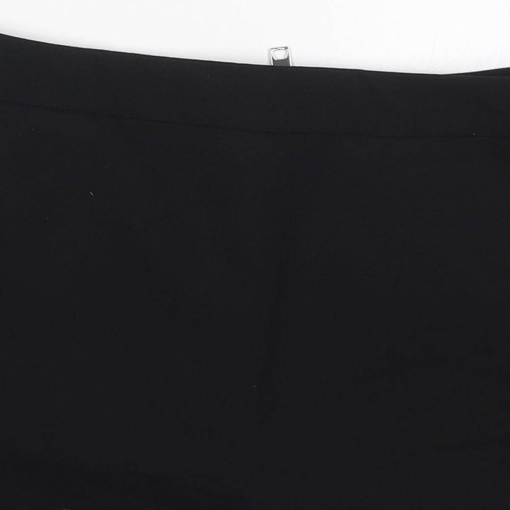 New Look Girls Black   Mini Skirt Size 11 Years