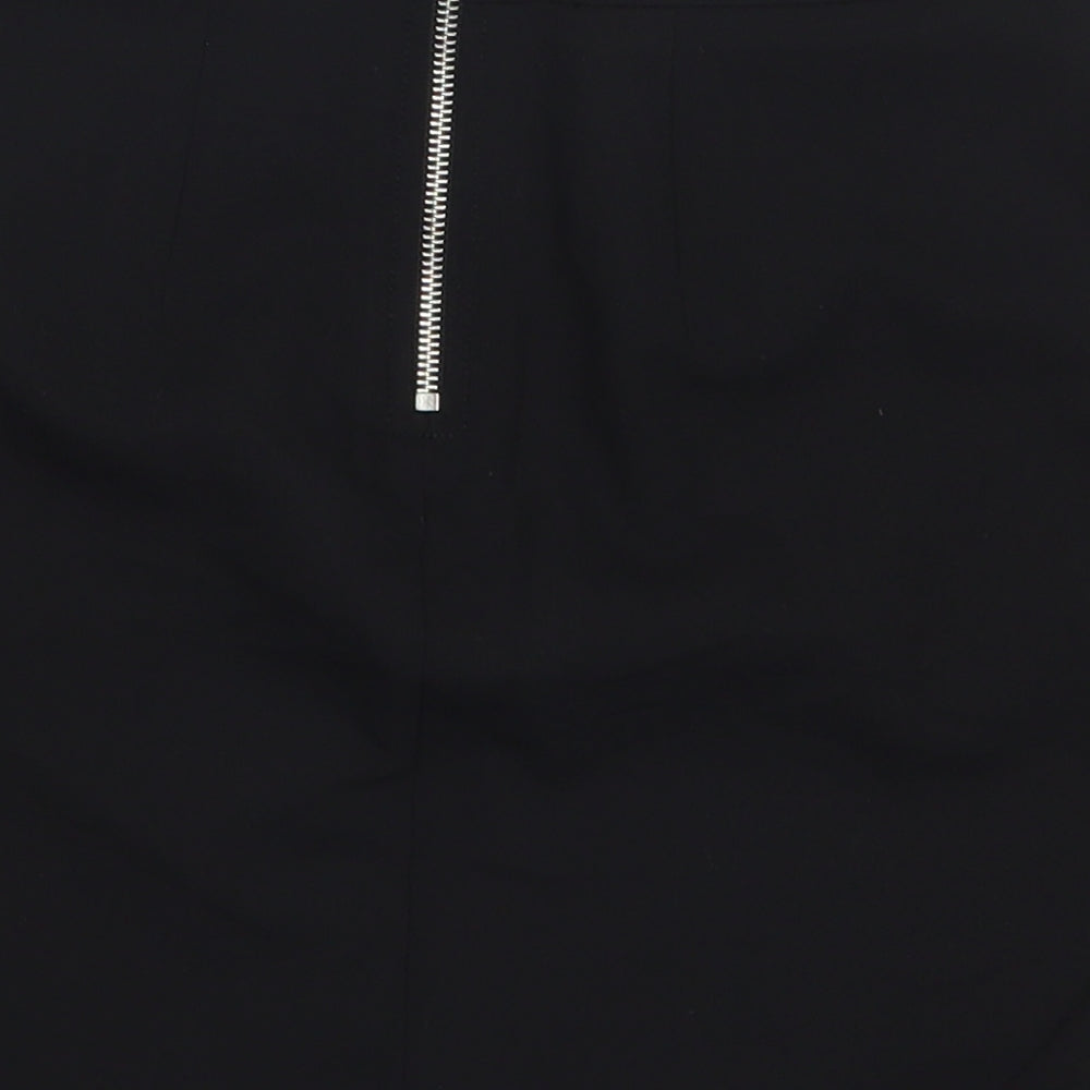 New Look Girls Black   Mini Skirt Size 11 Years