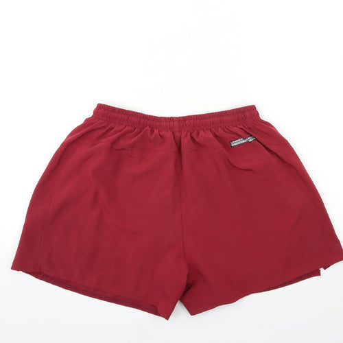 Under armour Mens Red   Sweat Shorts Size 28 in