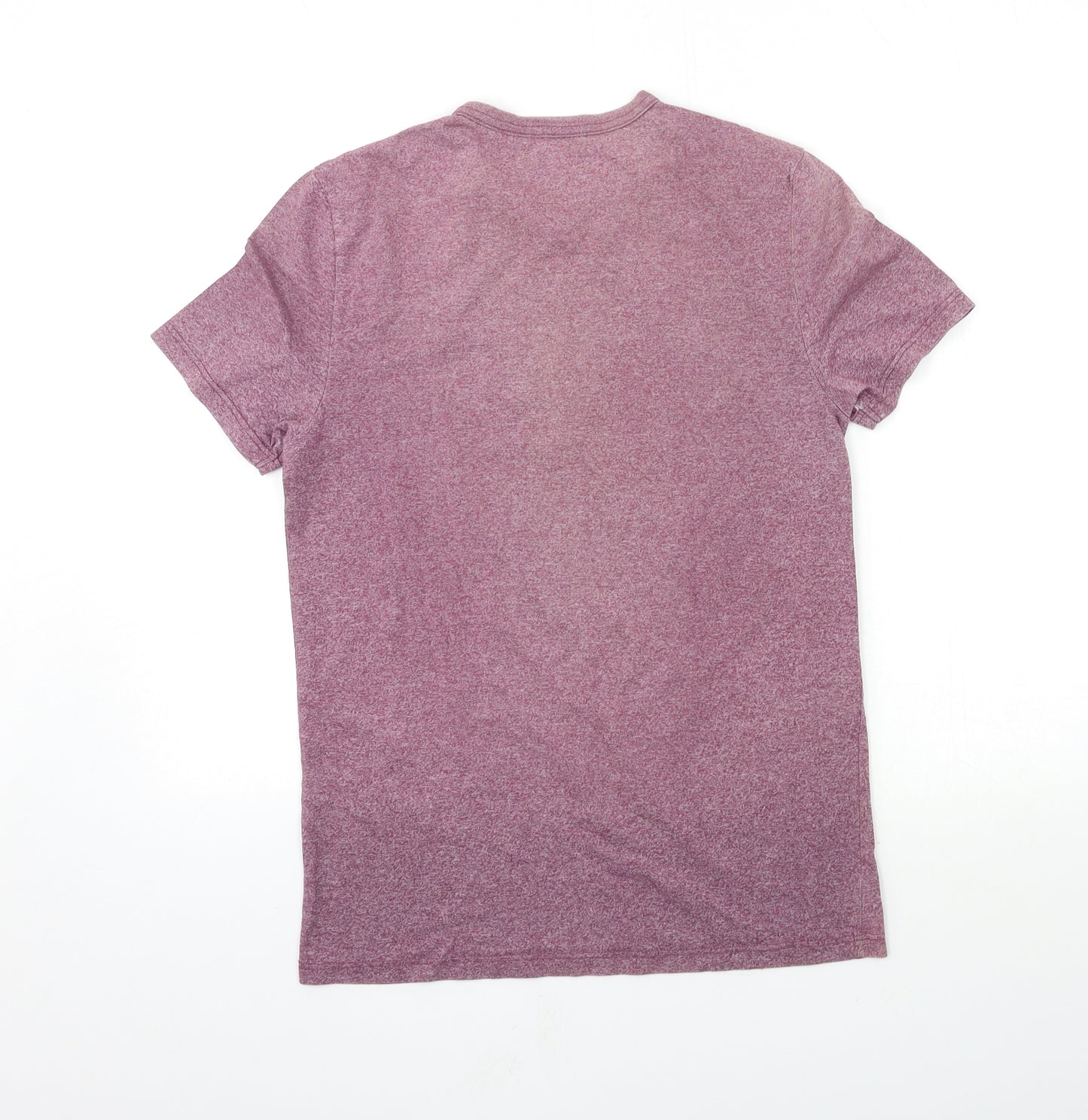 Topman Mens Purple    T-Shirt Size XS