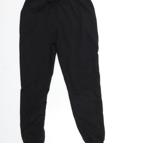 Cherry Koko Womens Black   Sweatpants Trousers Size M L28 in