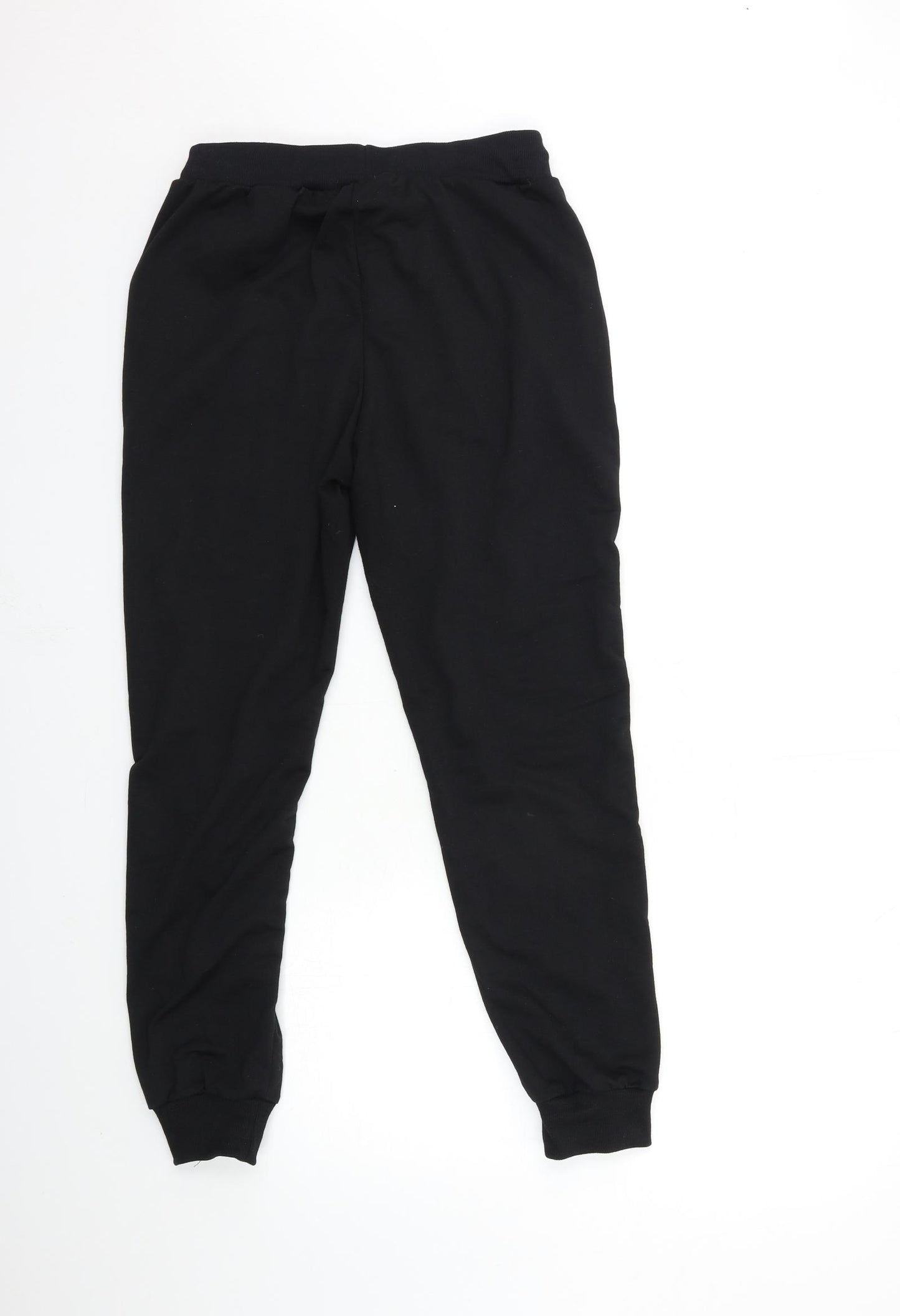 Cherry Koko Womens Black   Sweatpants Trousers Size M L28 in