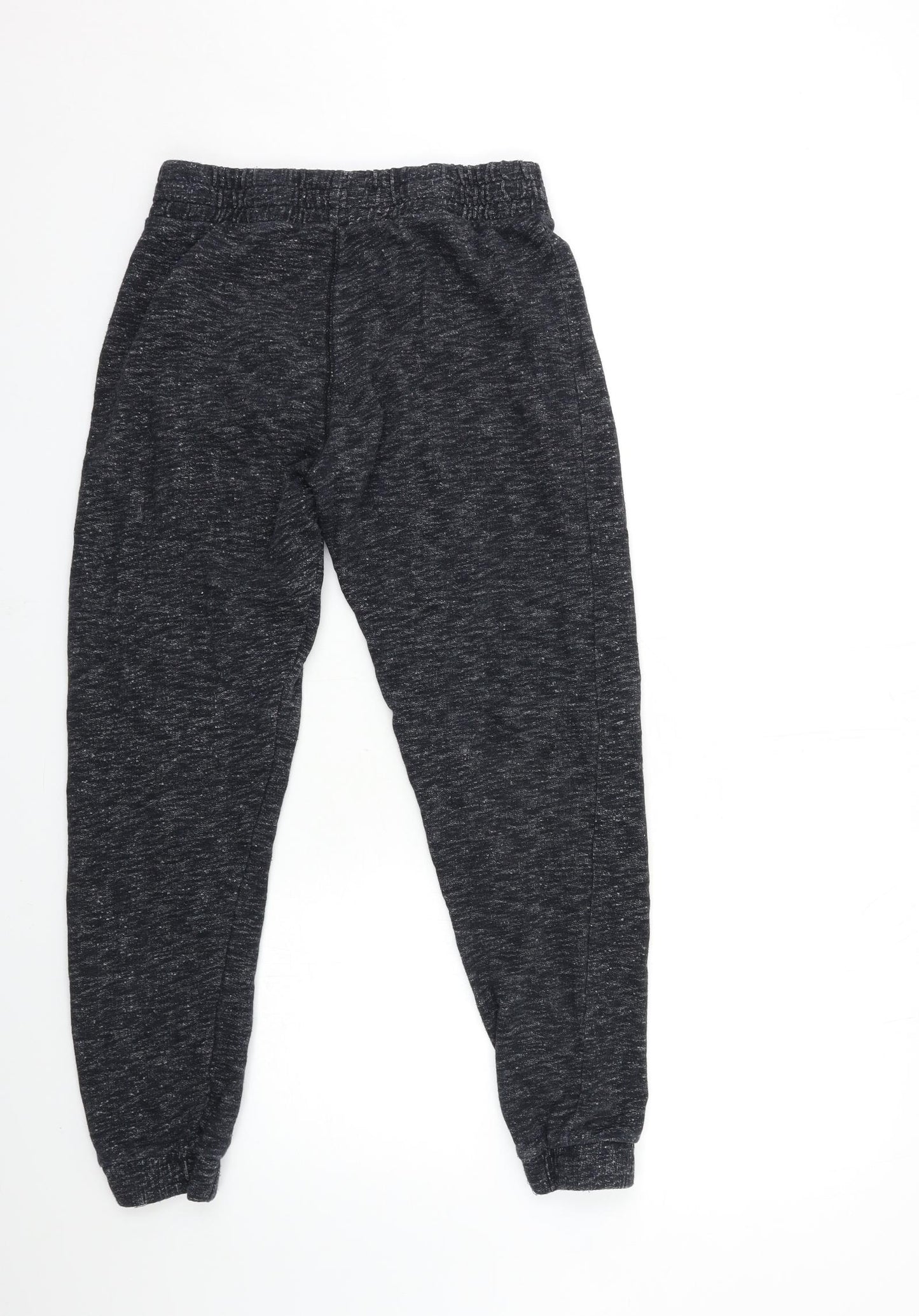 New Look Womens Grey   Sweatpants Trousers Size 12 L27 in