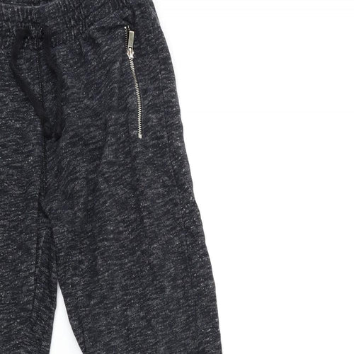 New Look Womens Grey   Sweatpants Trousers Size 12 L27 in