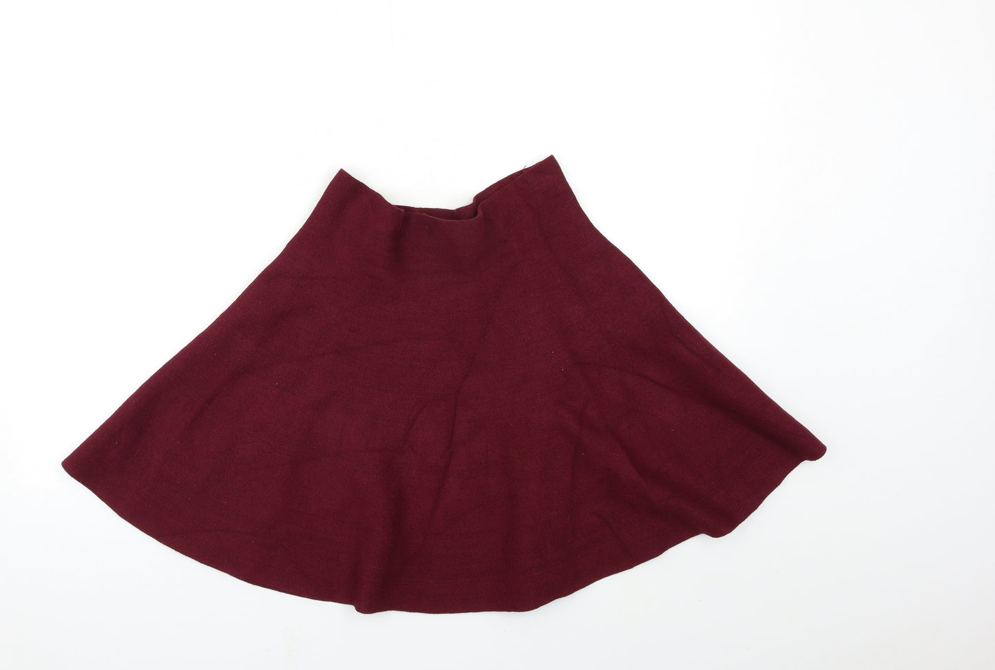 Atmosphere Womens Red   Flare Skirt Size 14