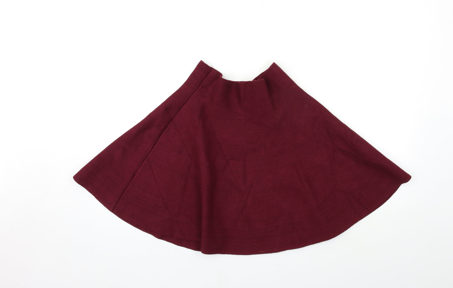 Atmosphere Womens Red   Flare Skirt Size 14