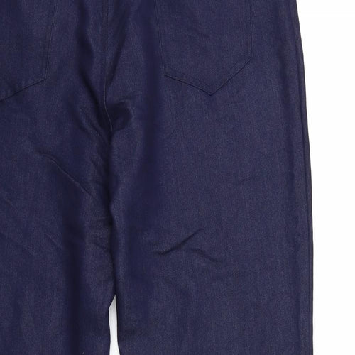 petroleum Womens Blue   Trousers  Size 36 in L31 in