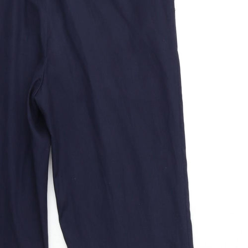 matteo sabattini Mens Blue   Dress Pants Trousers Size 36 in L31 in