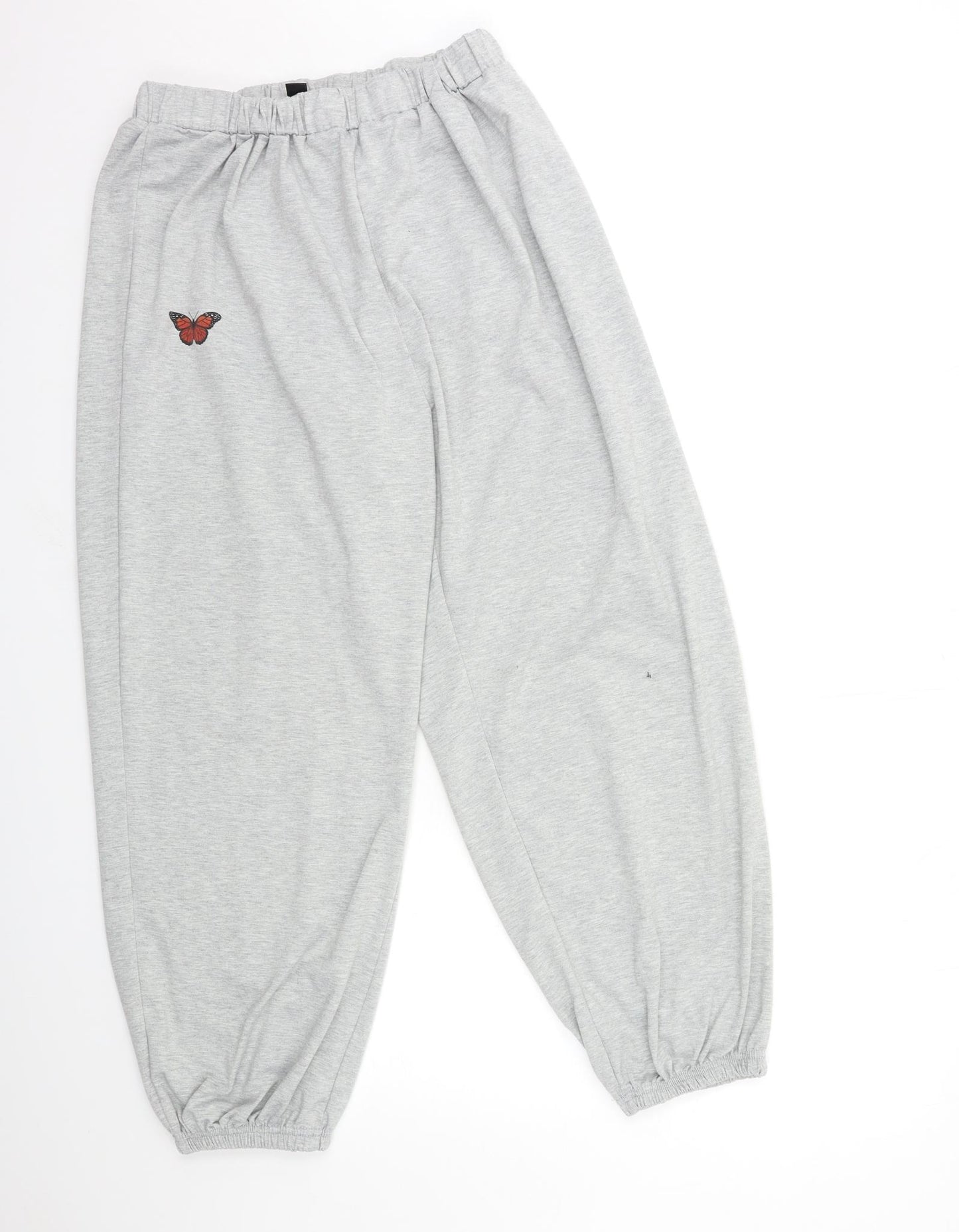 SheIn Womens Grey   Sweatpants Trousers Size XL L29 in