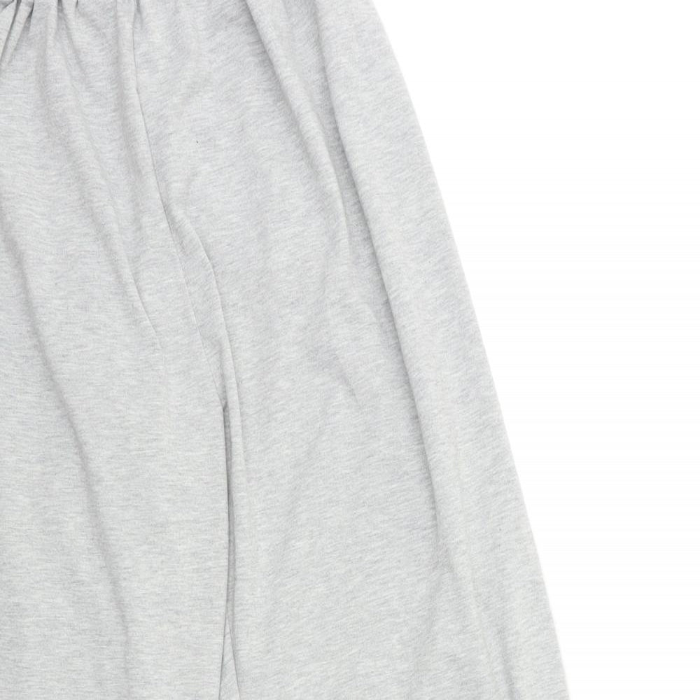 SheIn Womens Grey   Sweatpants Trousers Size XL L29 in