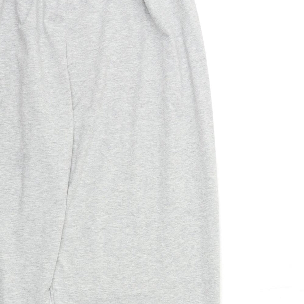 SheIn Womens Grey   Sweatpants Trousers Size XL L29 in