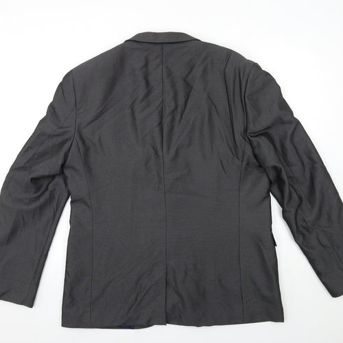 NEXT Mens Grey   Jacket Suit Jacket Size 44