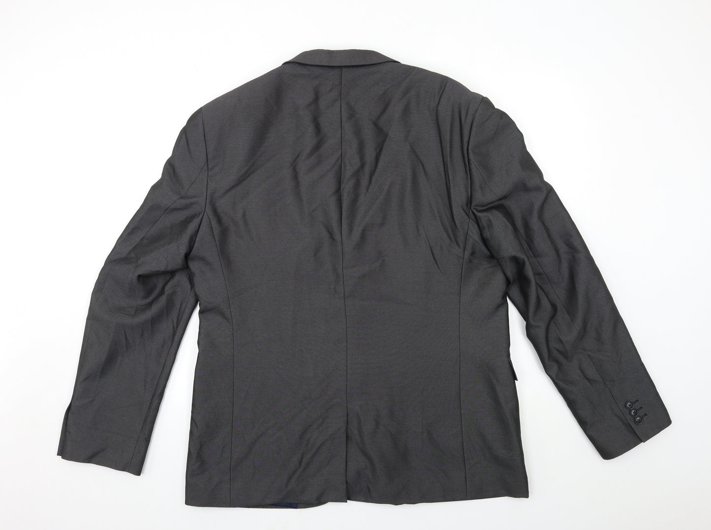NEXT Mens Grey   Jacket Suit Jacket Size 44