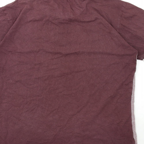 Preworn Mens Red    Polo Size XL