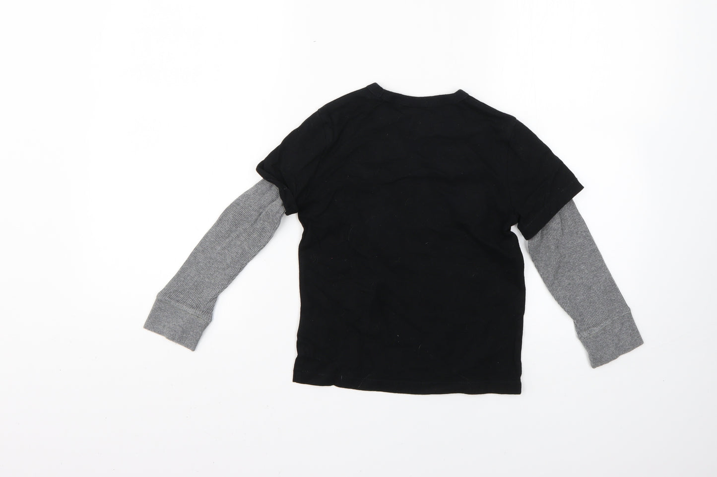 Gap Boys Multicoloured   Basic T-Shirt Size 5 Years
