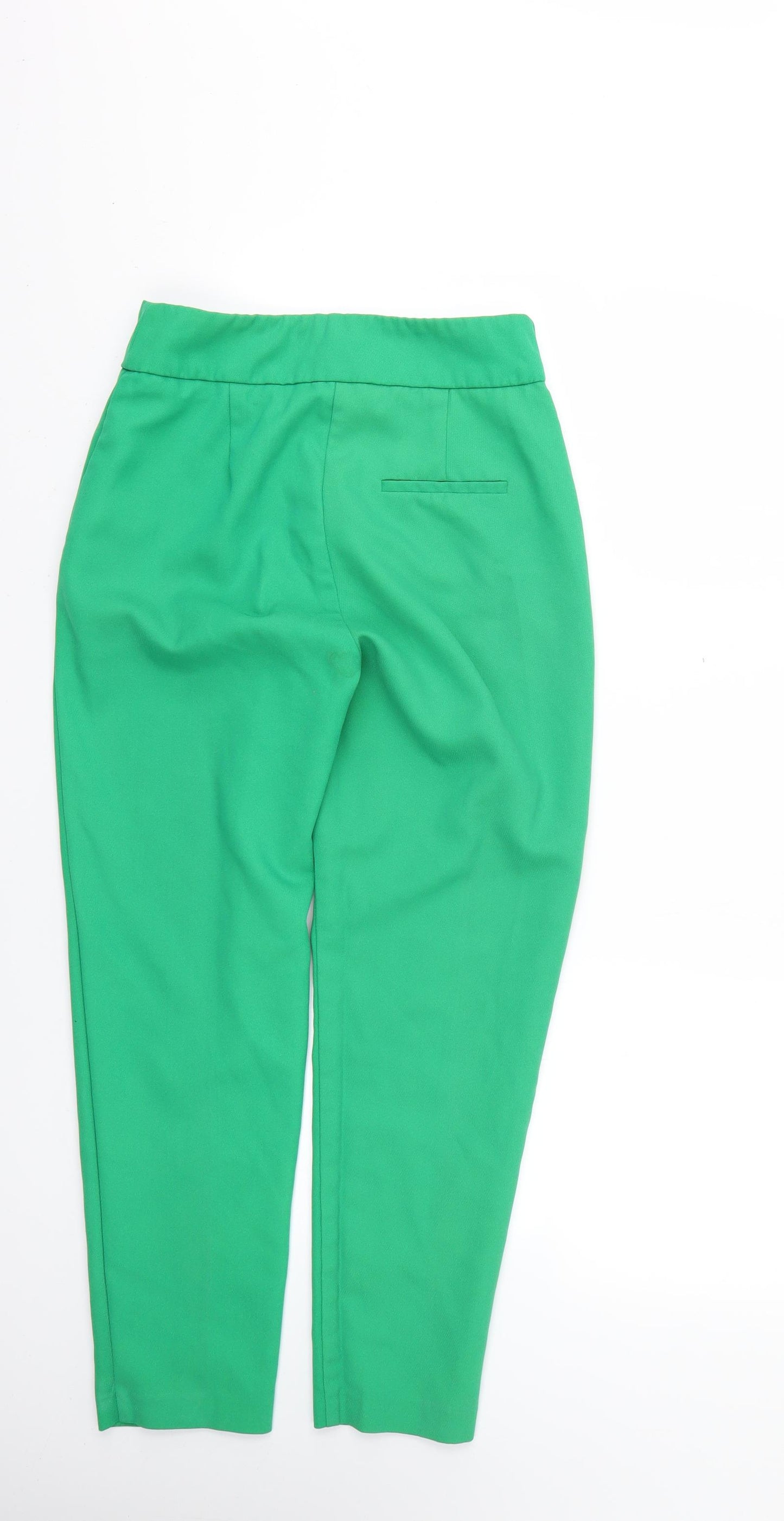 Primark Womens Green   Trousers  Size 8 L26 in