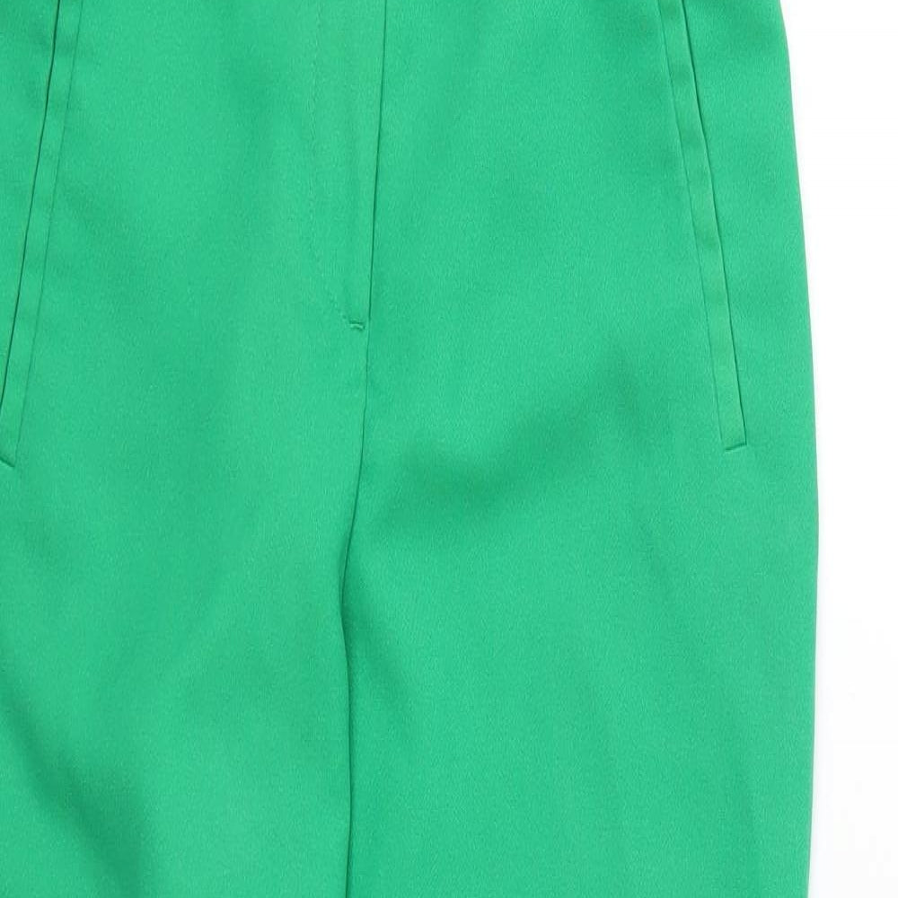 Primark Womens Green   Trousers  Size 8 L26 in