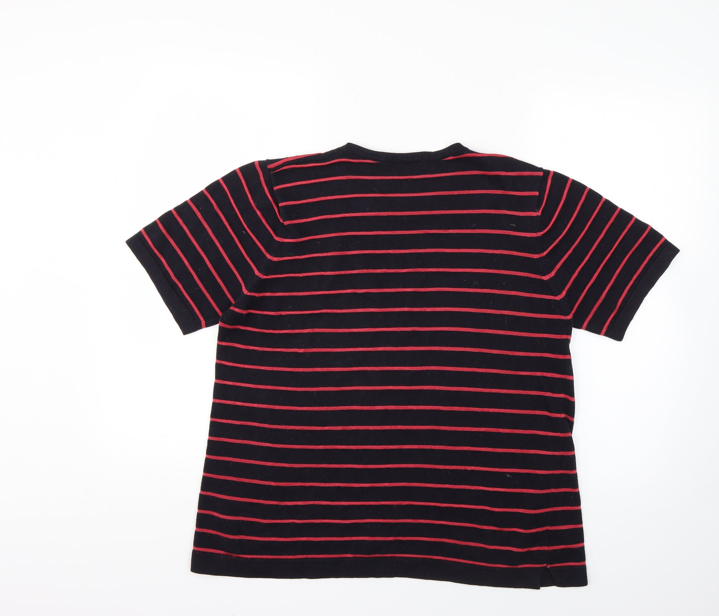 Windsmoor Womens Multicoloured Striped  Pullover Jumper Size M