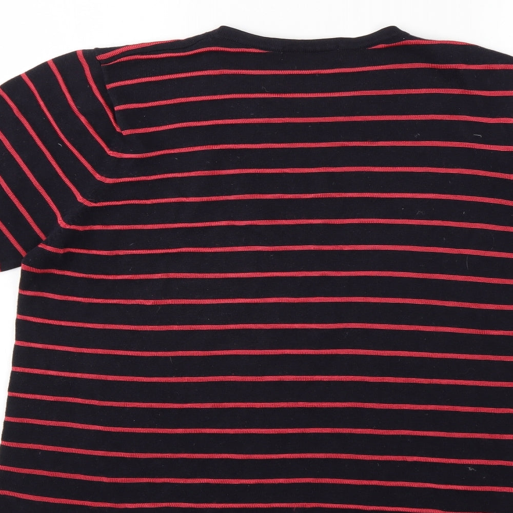 Windsmoor Womens Multicoloured Striped  Pullover Jumper Size M