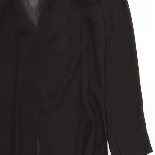 planet Womens Brown   Jacket  Size 12