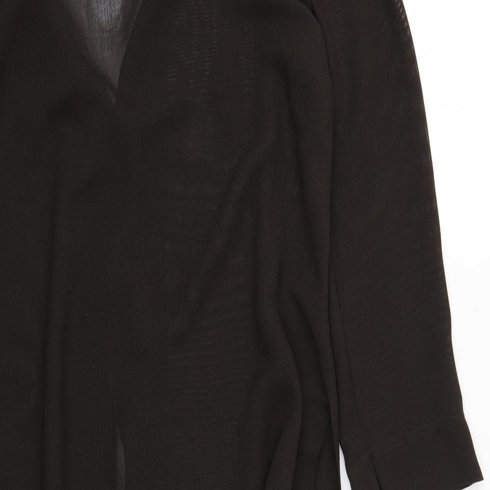 planet Womens Brown   Jacket  Size 12