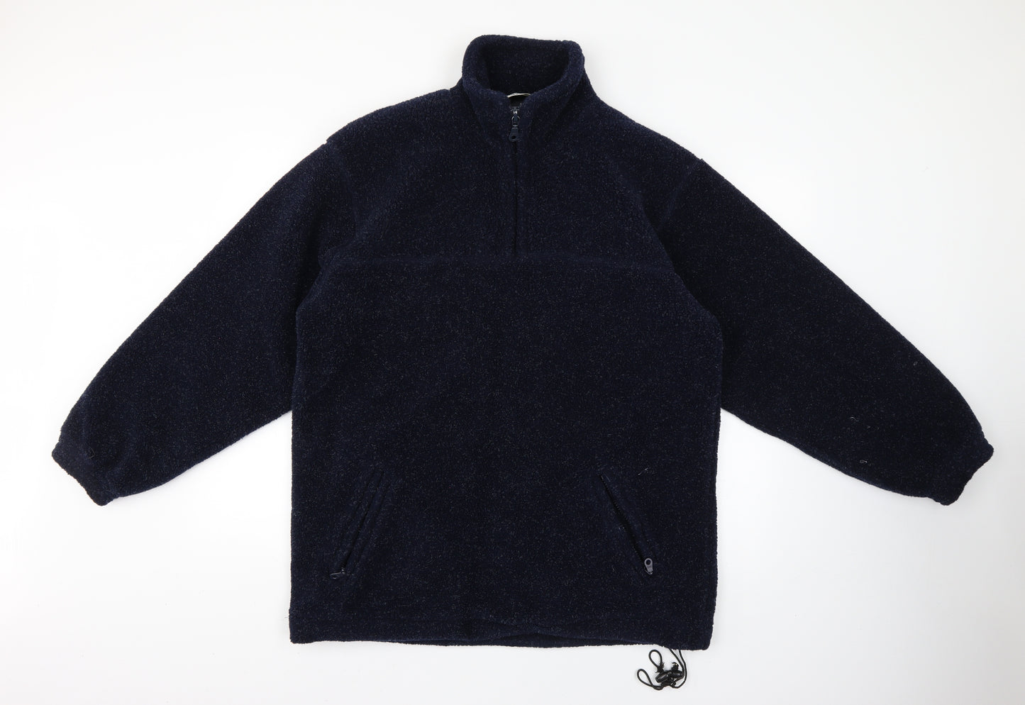 play sport Mens Blue   Jacket Coat Size S