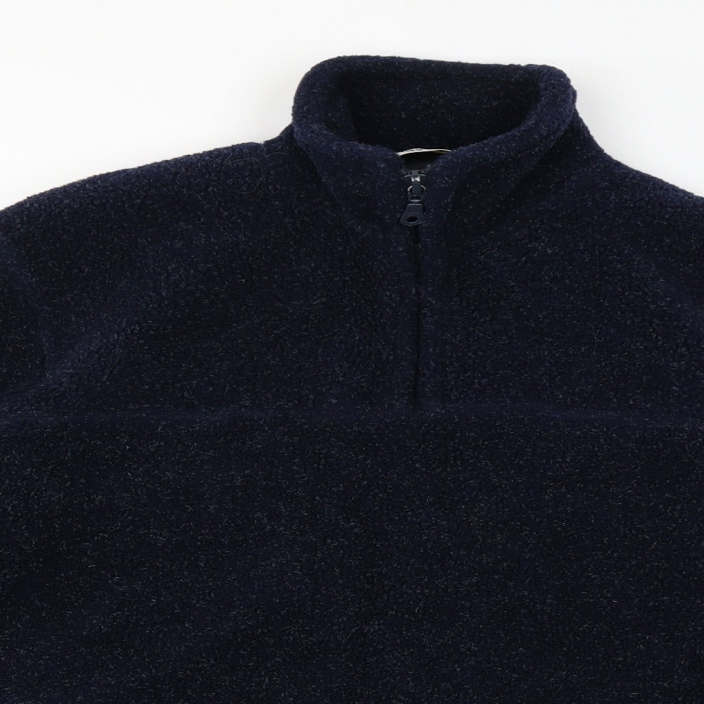 play sport Mens Blue   Jacket Coat Size S