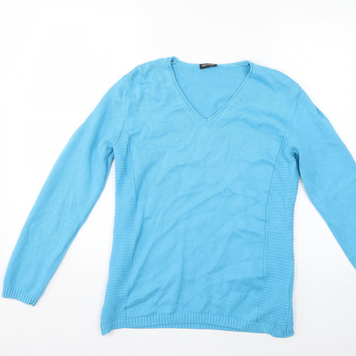 Gerry Weber Womens Blue    Jumper Size 14
