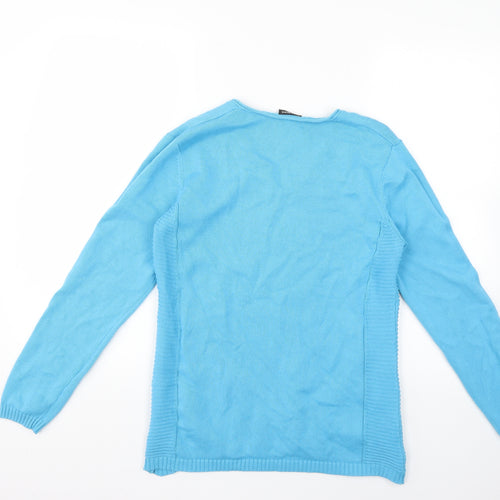 Gerry Weber Womens Blue    Jumper Size 14