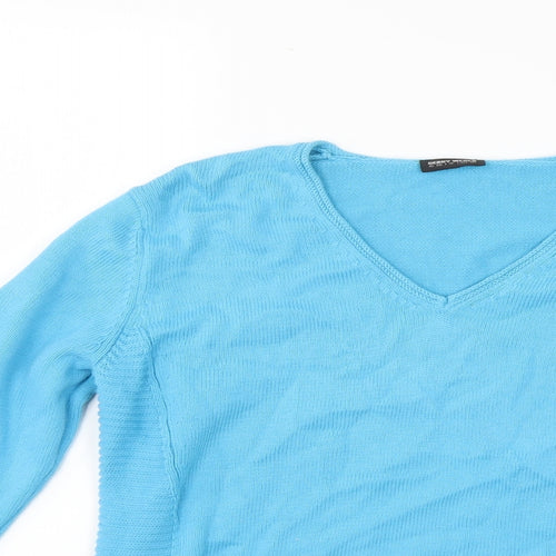 Gerry Weber Womens Blue    Jumper Size 14
