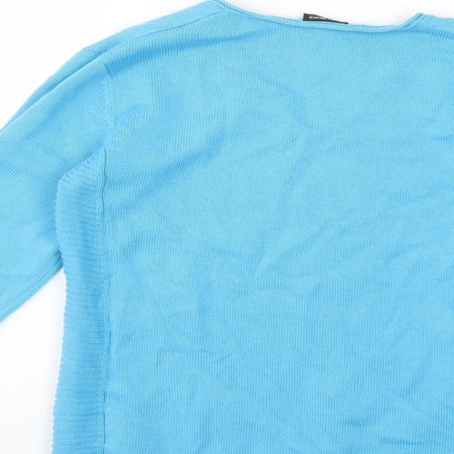 Gerry Weber Womens Blue    Jumper Size 14