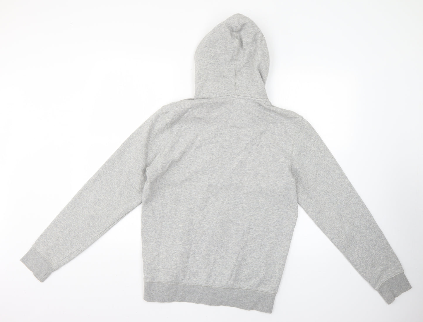 NEXT Mens Grey   Full Zip Hoodie Size S