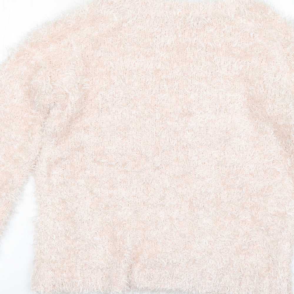 Atmosphere Womens Pink   Pullover Jumper Size 10