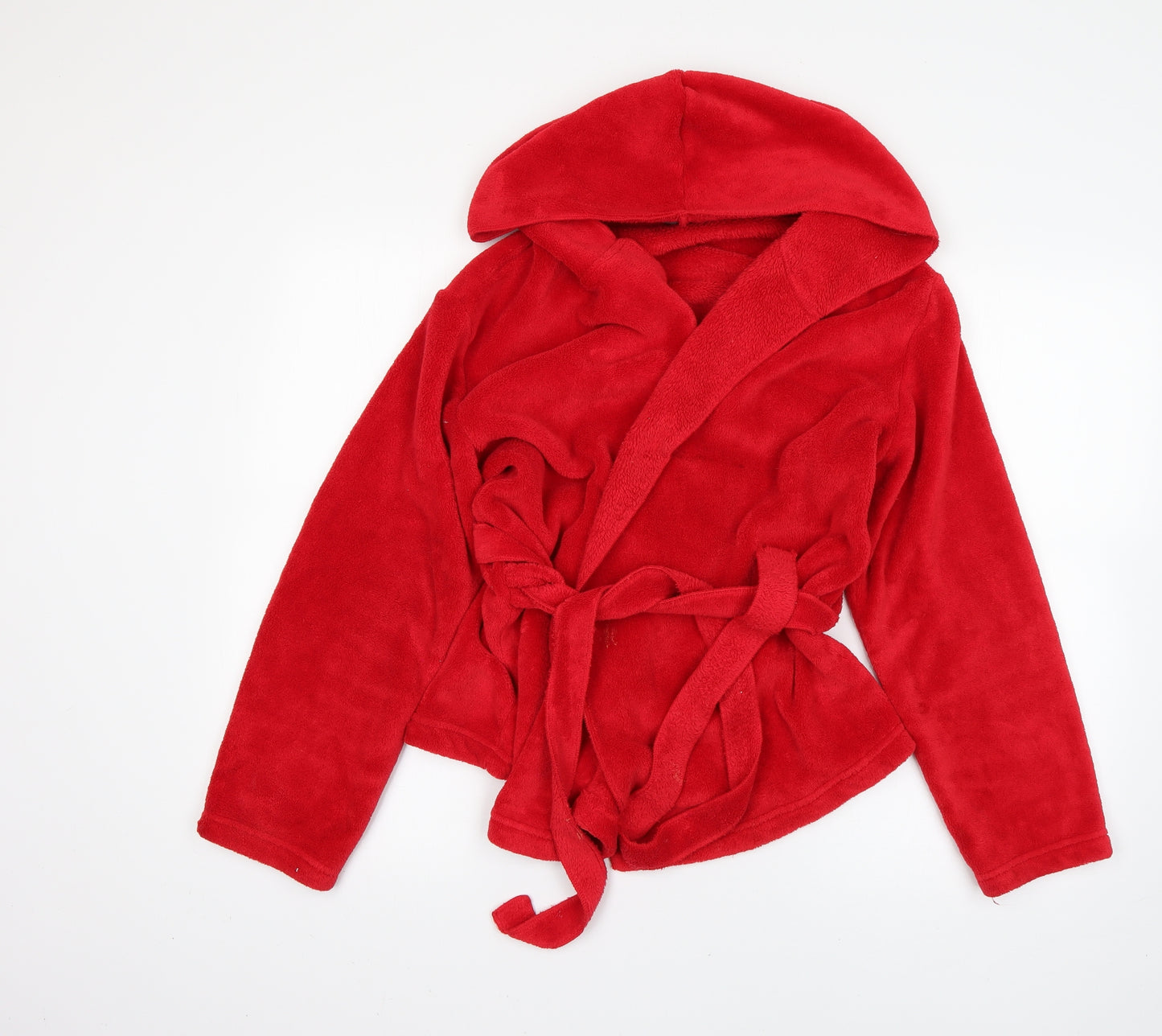 Marks and Spencer Womens Red   Top Robe Size 16