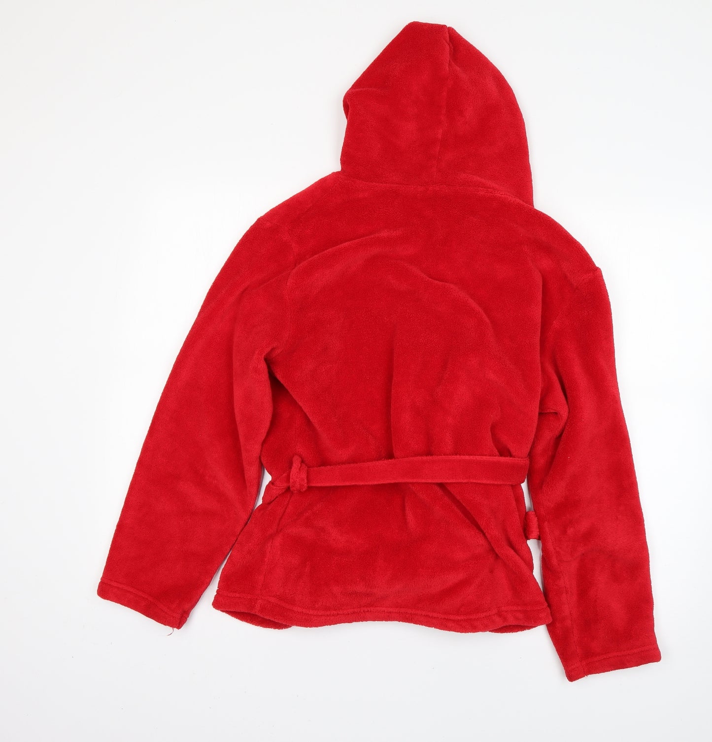 Marks and Spencer Womens Red   Top Robe Size 16